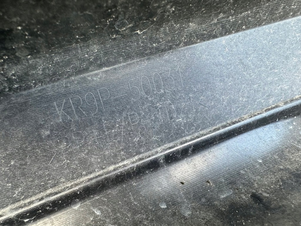 фото №8, Бампер перед передний mazda cx60 cx-60 2022- kr9p-50031 полный