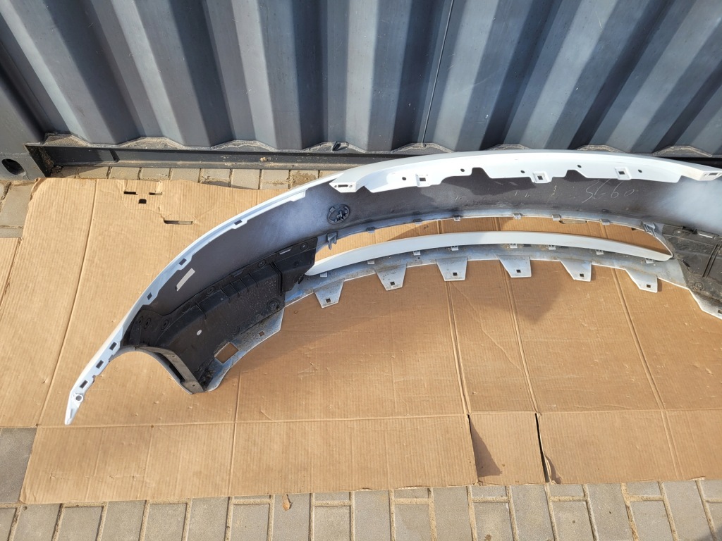 Бампер перед передний tesla model iii 3 lift 1781565-11-b Оригинал