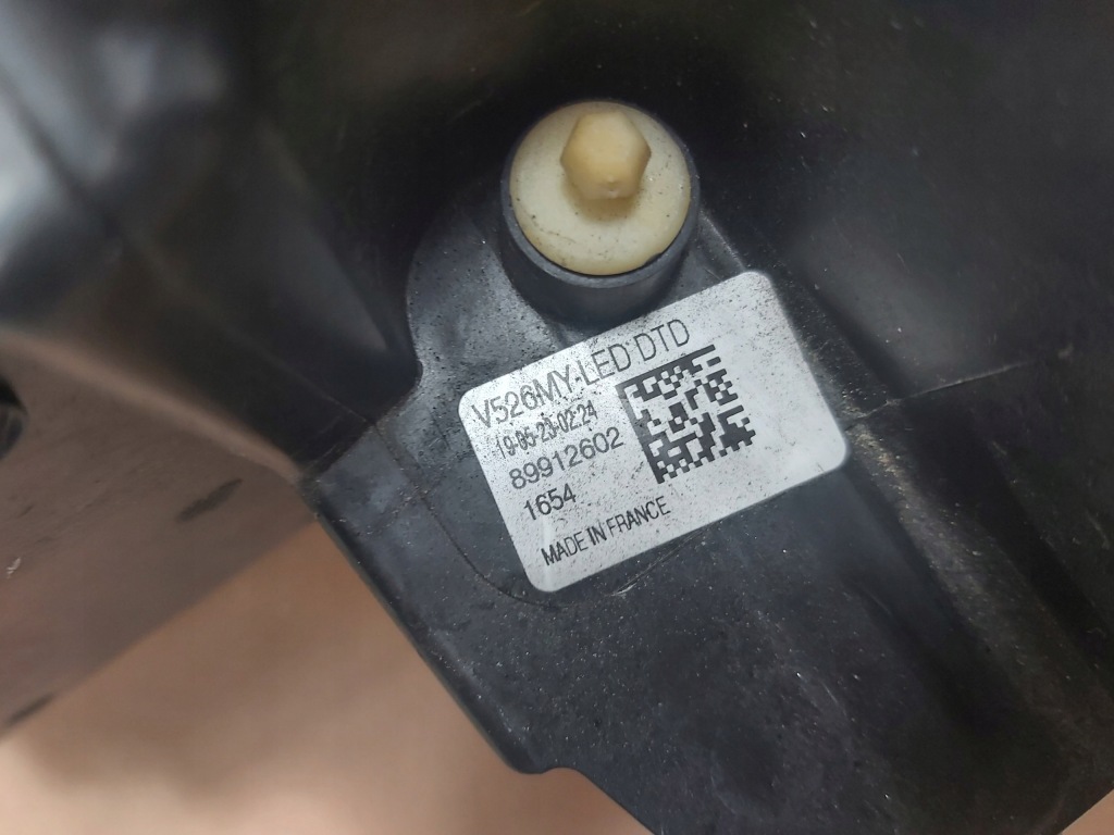 Фара перед передня правий volvo xc90 full led 32228297 Зі Шроту