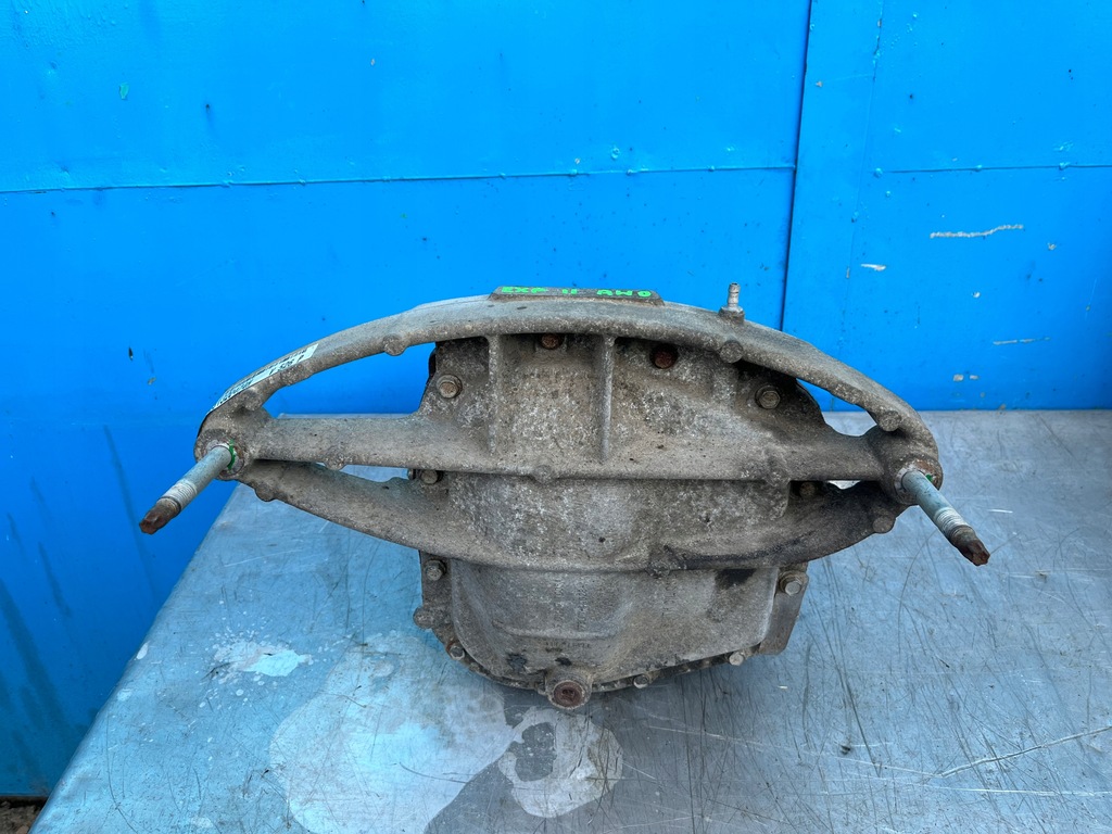 фото №1, Ford expedition ii 02- міст задня задній 5,4 v8