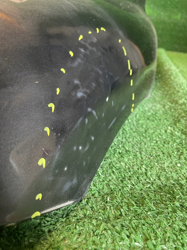 фото №7, Mercedes eqs w297 капот крышка передняя перед