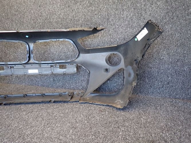 фото №7, Bmw x2 e39 18- m-pakiet бампер передний перед