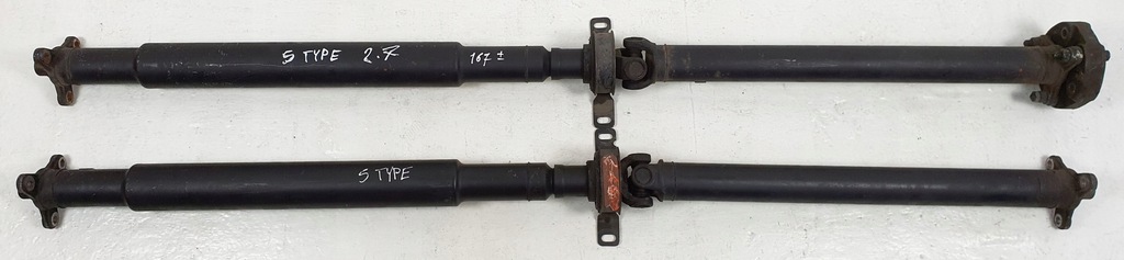 фото №7, Wał приводной jaguar s-type 2.7 d