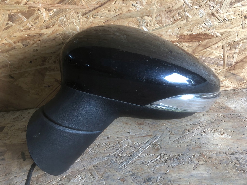 фото №1, Зеркало левая ford fiesta mk7 6 pin