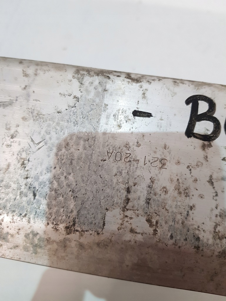 фото №8, Балка бампера перед opel combo e berlingo iv partner 21r eu