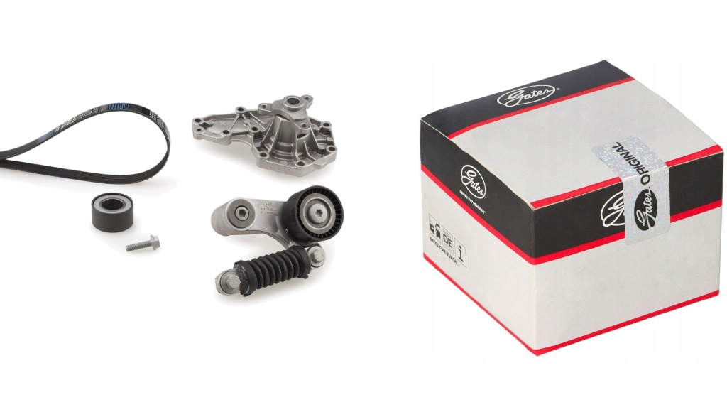 Насос воды gates kp26pk1640 Доставка