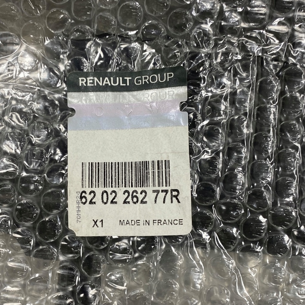 фото №9, Новый оригинальный номер бампер передний nissan nv400 620223048r 620226277r