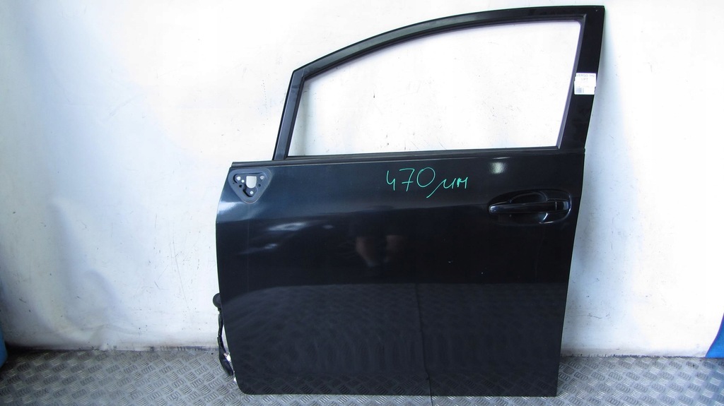 фото №1, Toyota verso lift дверь левая перед 1h2 14-