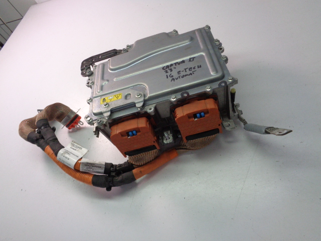 фото №4, Конвертер инвертор renault captur ii 1.6 e-tech 2023 rok