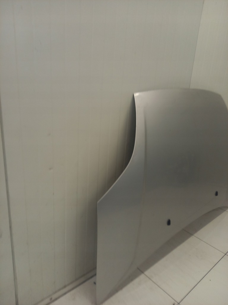 Капот ford fiesta mk 6 2004 Ціна