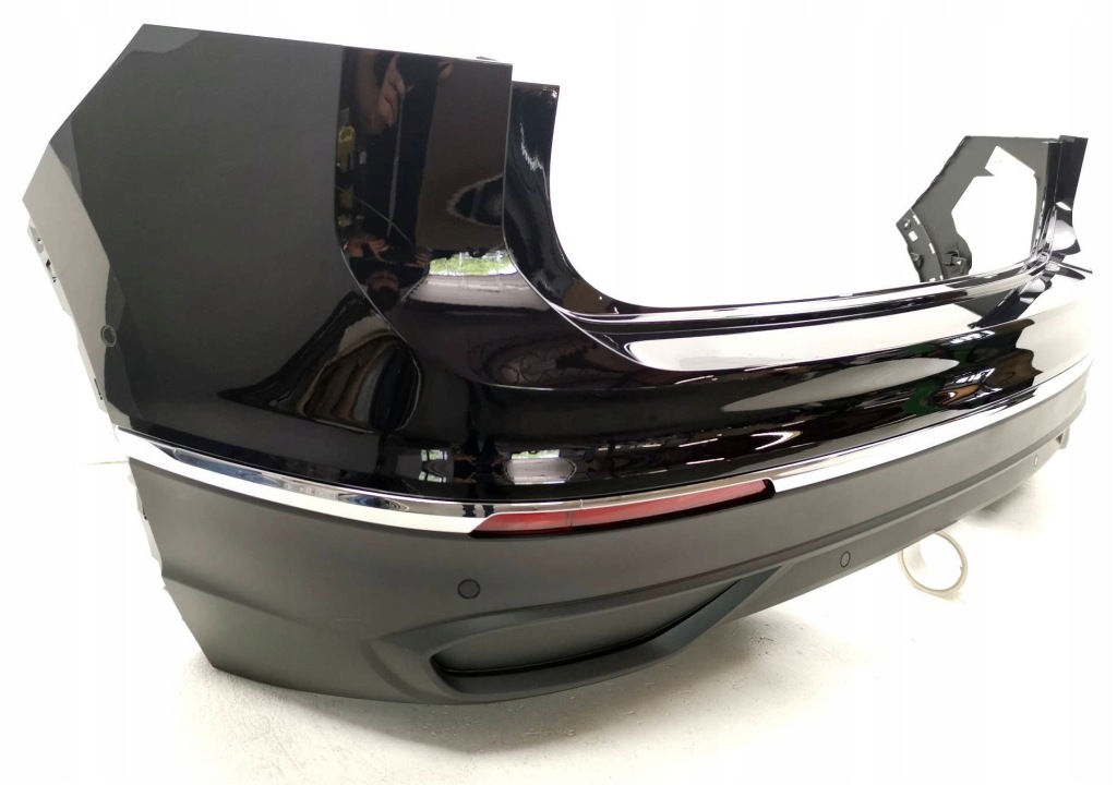 фото №14, Бампер задняя задний vw tiguan ii 2 r line 5na 15-19