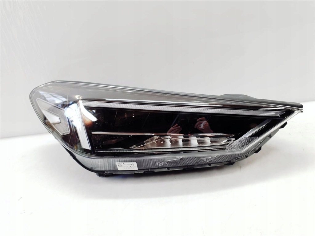 фото №1, Hyundai tucson iii lift 18r+ правая лампа full led