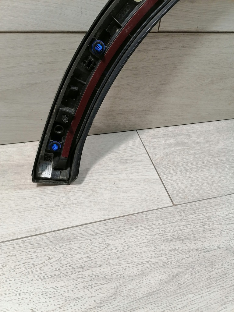 фото №8, Audi q2 молдинг накладка крыла задняя 81a853818a