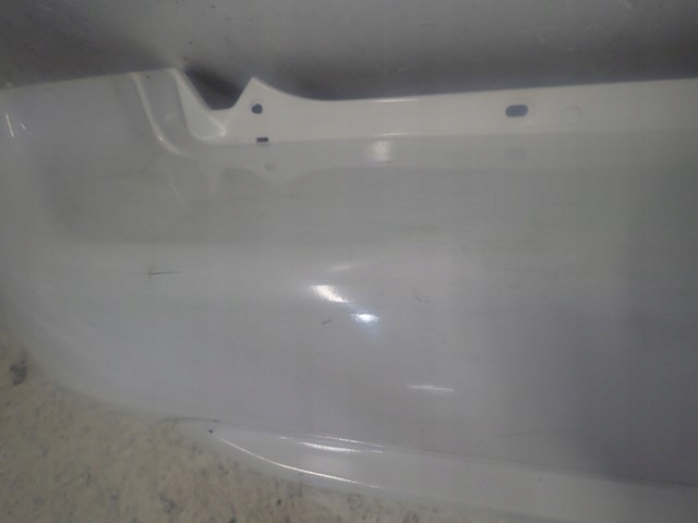 фото №4, Бампер задняя задний berlingo iv rifter combo e