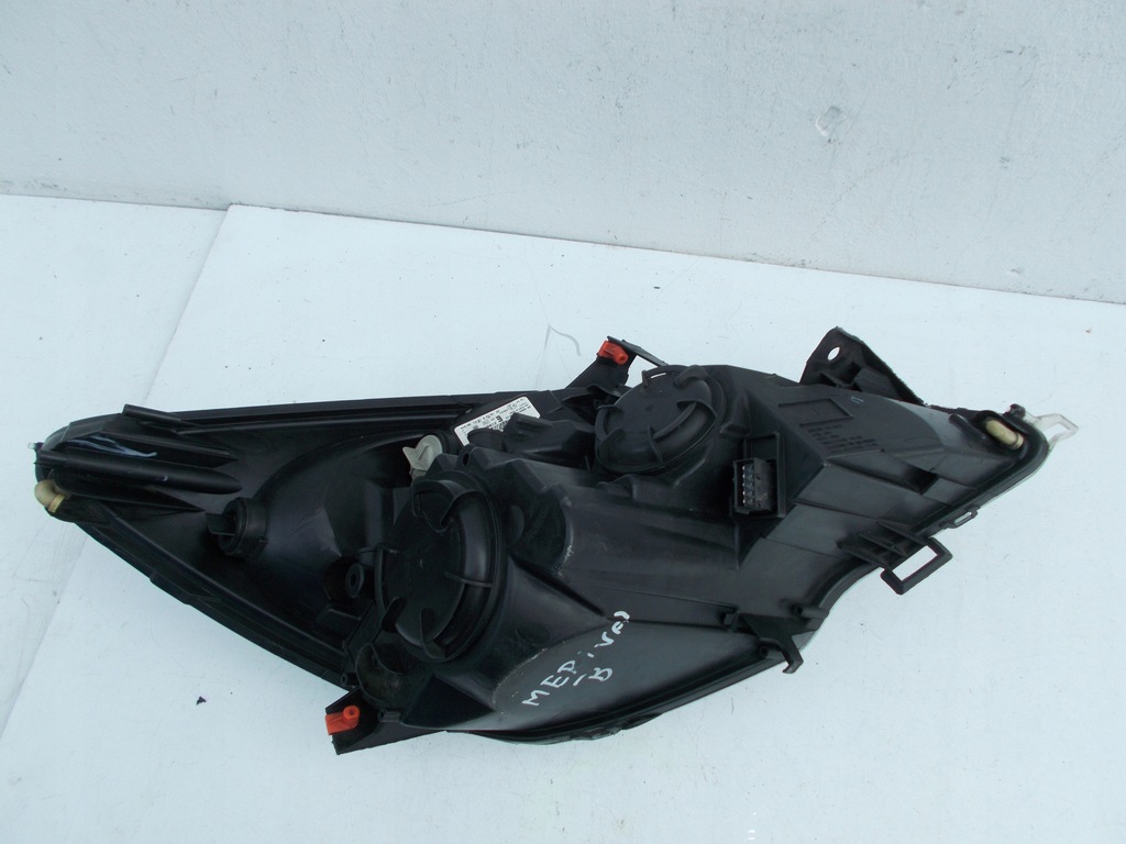 фото №9, Фара лампа opel meriva b ii 13286612 ліва europa