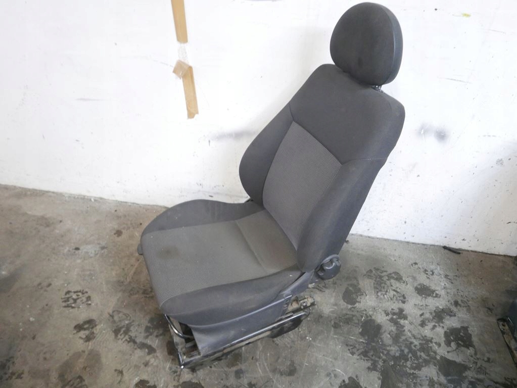 фото №7, Сиденье левый перед передний opel meriva a i 03-05