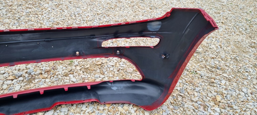 Купить Grand cherokee srt lift 2013- бампер перед b146