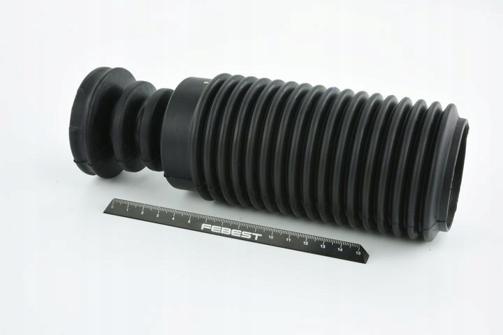 фото №12, Febest nshb-ca33f защита / пневмоподушка воздушный / амортизатор