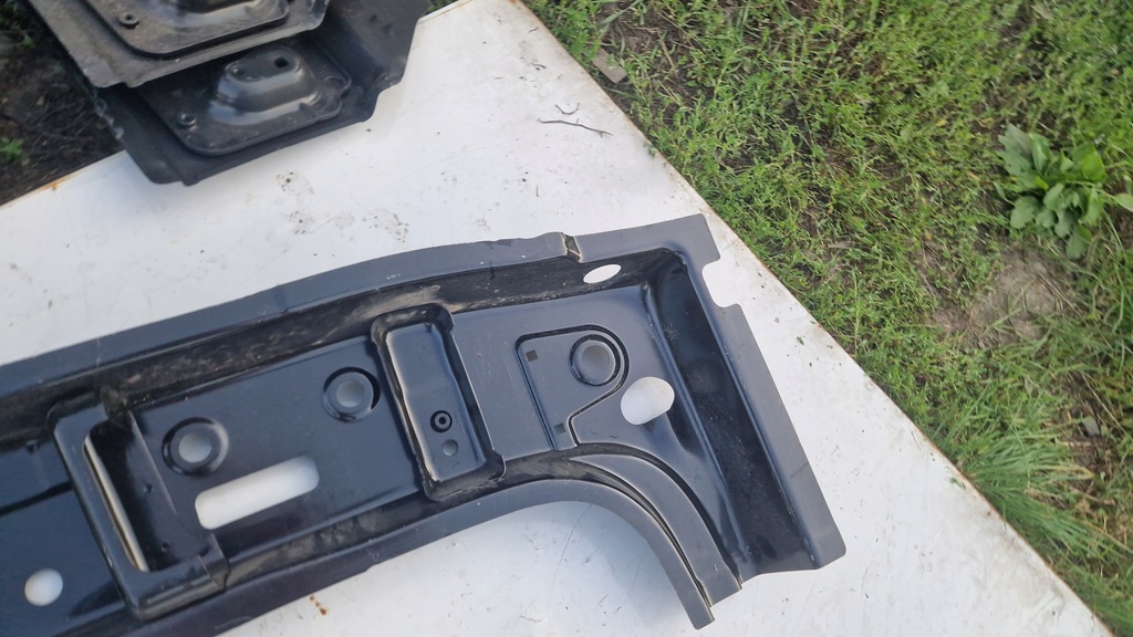 фото №10, Vw amarok 2h0 левый блок двигателя a обшивка порог