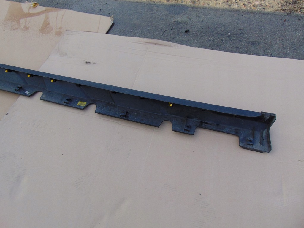 фото №10, Молдинг поріг права hyundai kona 87752-j9000