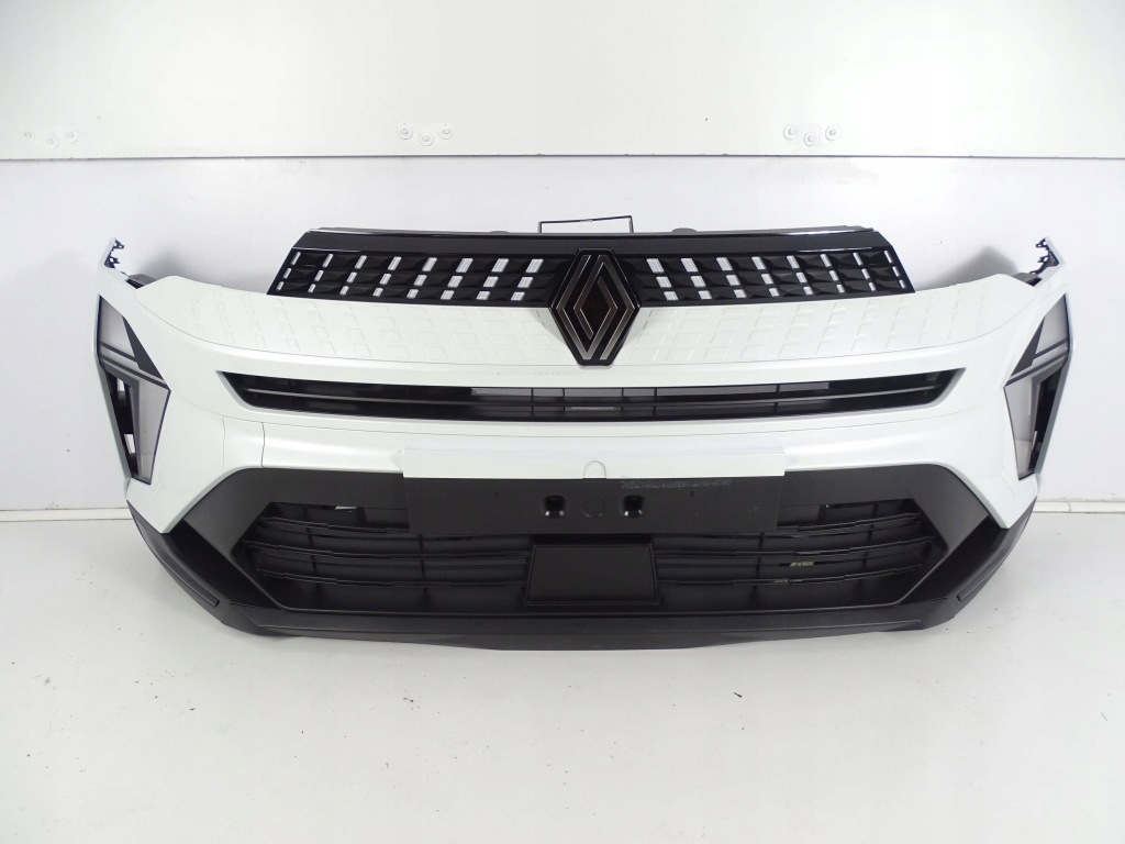 фото №2, Бампер перед передний renault captur ii 2 lift 2024+