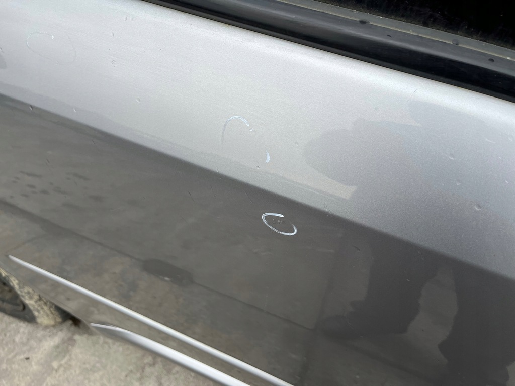 фото №8, Subaru legacy iv kombi двері праве задня задні c6z