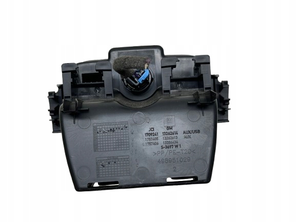 фото №8, Opel astra j iv разъём прикуривателя 13502523