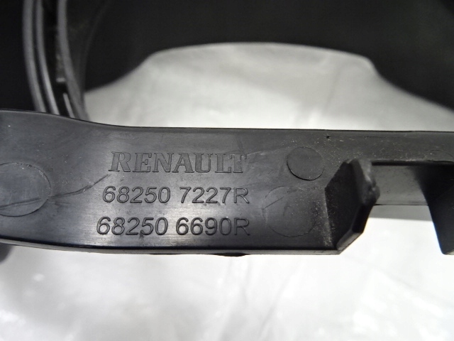 фото №7, Renault kadjar защита knsoli спидометра панели 682507227r