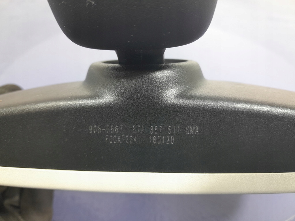 фото №6, Skoda octavia iii lift зеркало заднего вида фотохромный 57a857511