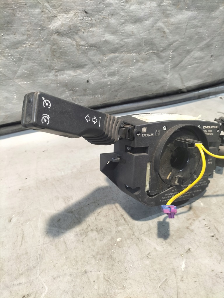 фото №12, Opel vectra c , перемикач комбінований