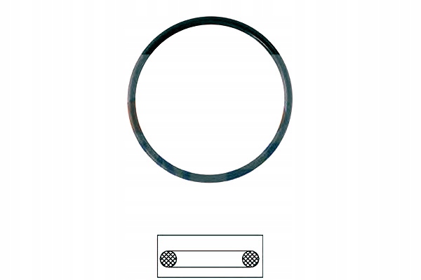 фото №1, Eps прокладка термостата vw scirocco 2,0tsi 09-