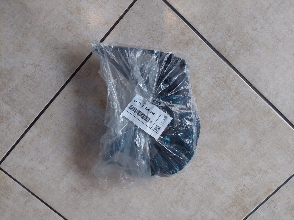 фото №5, Кронштейн - кронштейн крыла - bmw 5 g30 g31 - новый