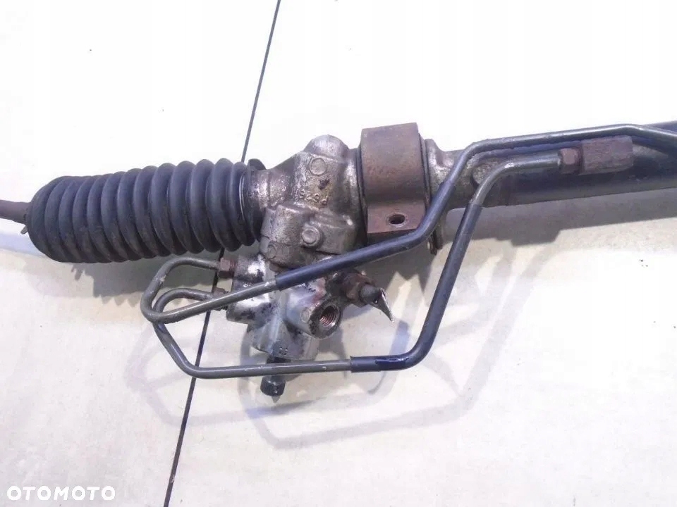 фото №4, Рейка рульова subaru justy ii