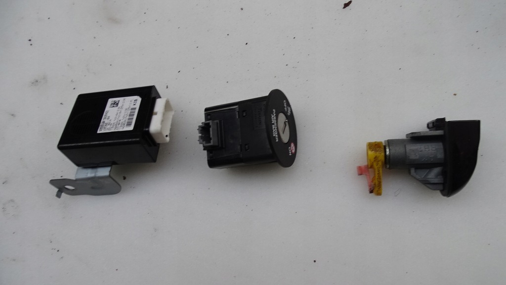 фото №9, Замок зажигания набор стартовый kia soul 1.6 crdi lift 13