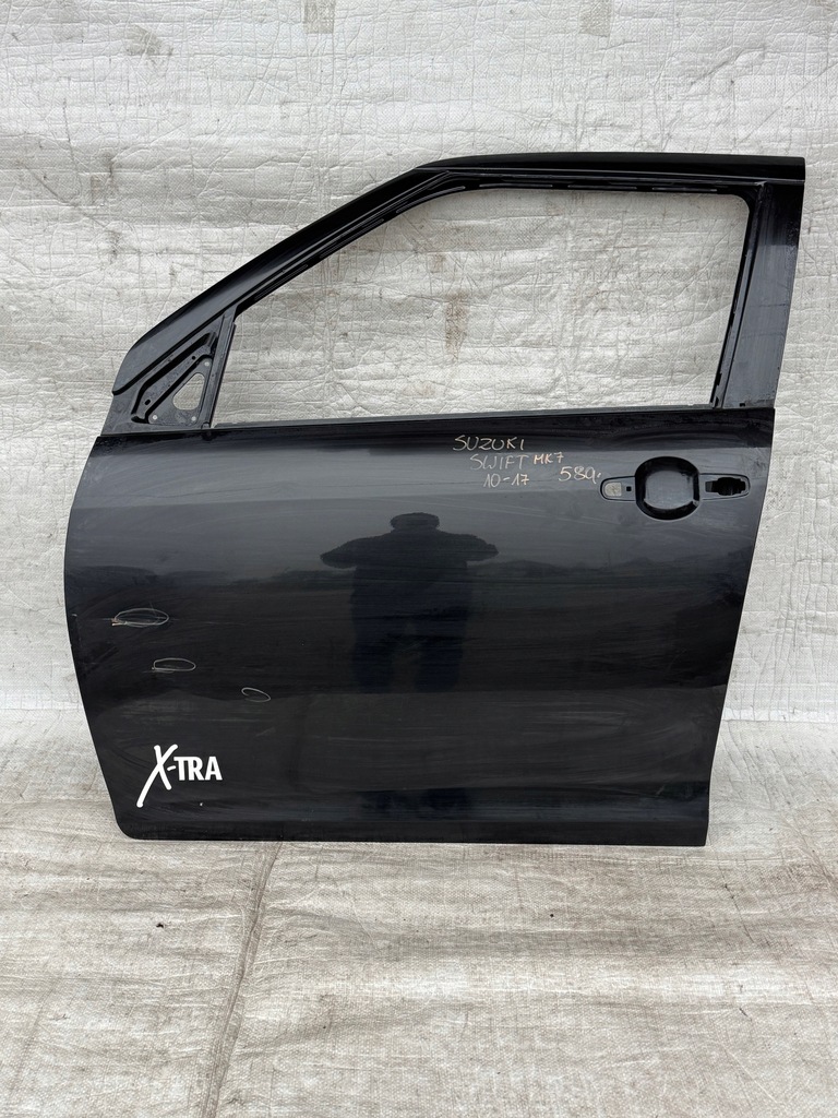 фото №1, Suzuki swift mk7 двері ліва 10-17