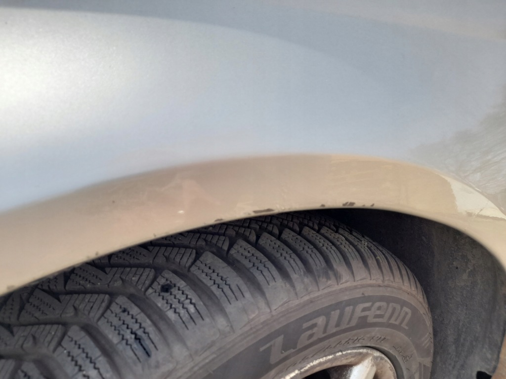 Купити Vw golf v універсал крило ліве перед передній ld1w