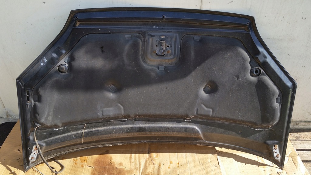 фото №9, Капот перед ford c-max mk1 03-07