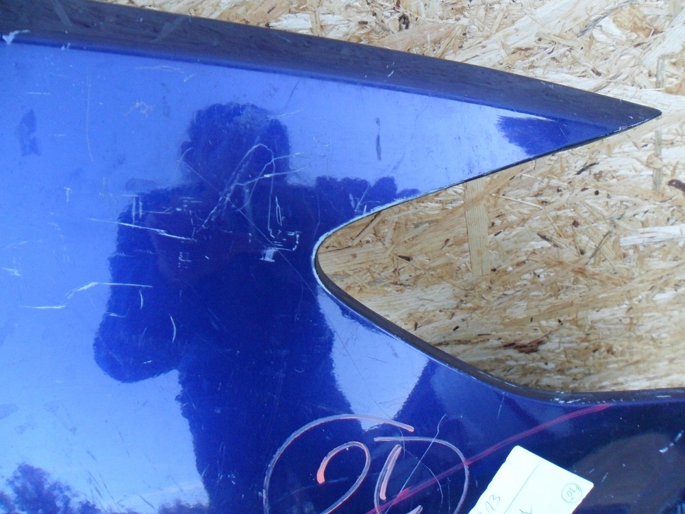 фото №9, Mazda 5 cr 2005- крыло правый