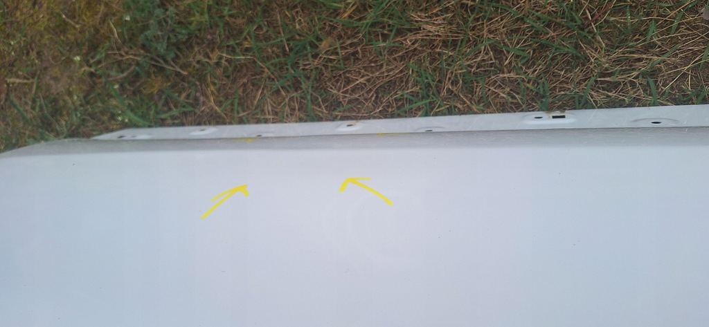 фото №13, Bmw x3 g01drzwi правое передние перед