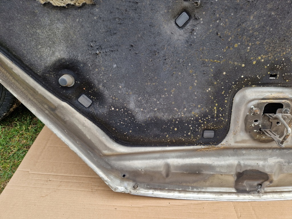 фото №13, Капот крышка двигателя ford c-max i mk1 lift o3