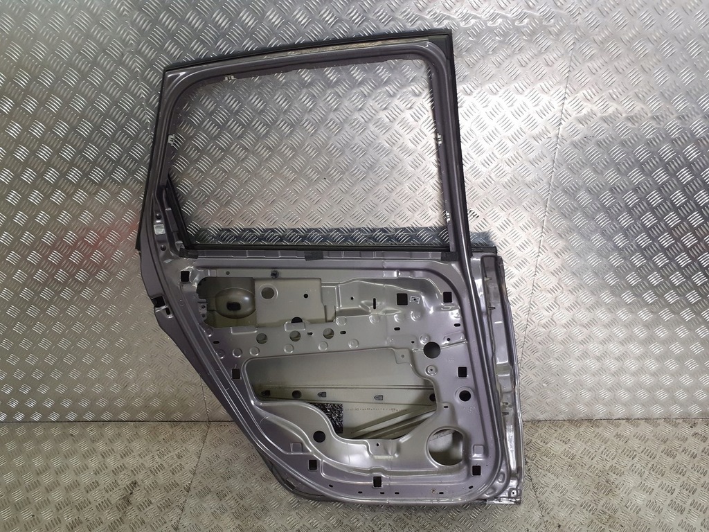 фото №2, Дверь левый задняя renault scenic ii tec68