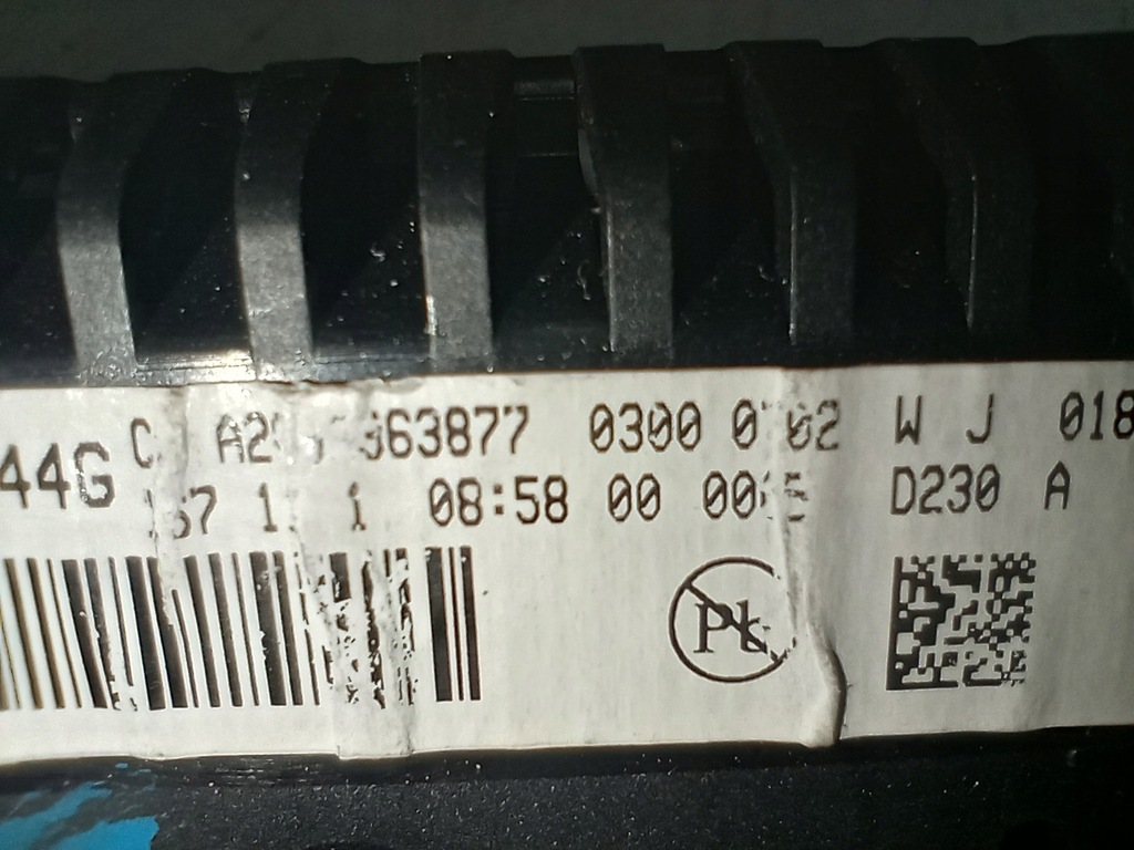 фото №7, Chevrolet cruze дисплей 12844844g