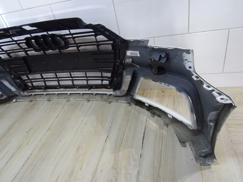 фото №13, Бампер перед передній audi a3 s3 8v 8v3 s-line lift 16- 8v3807437am