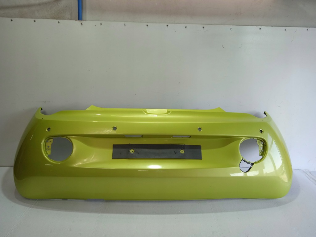 фото №1, Opel adam бампер задня 4xpdc 13356473