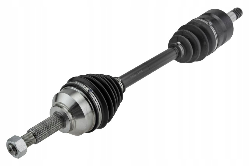 Купити Привідний вал chrysler pacifica 3.5 2wd/awd 03- перед ліва