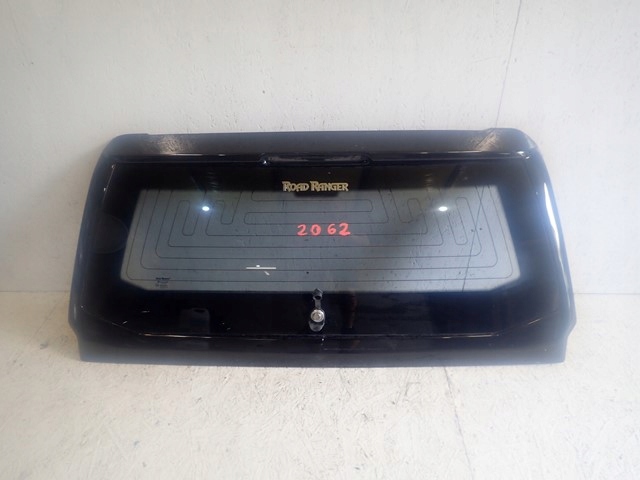 фото №1, Крышка багажника задняя крышка багажника vw amarok hardtop