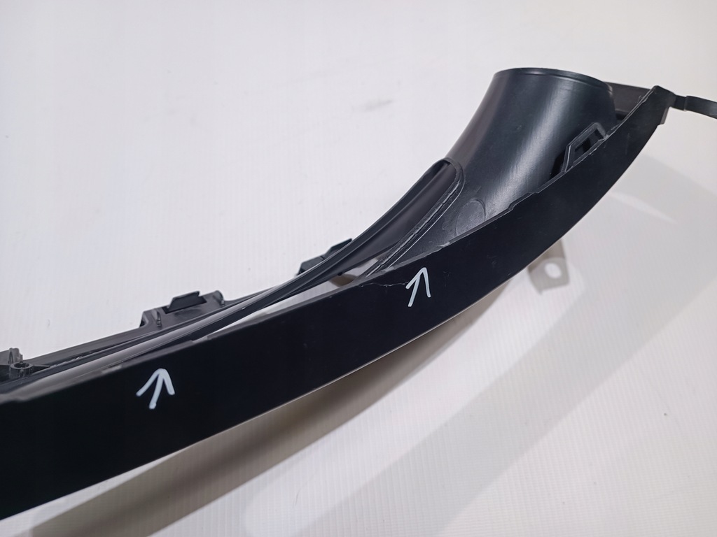 фото №11, Решітка бампер протитуманної фари права chrysler 300 srt 2015-