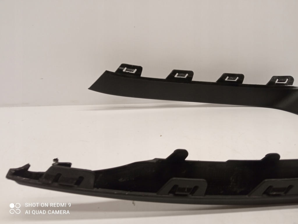 Решітка бампера лівий перед porsche macan turbo lift 95b807819g Недорого