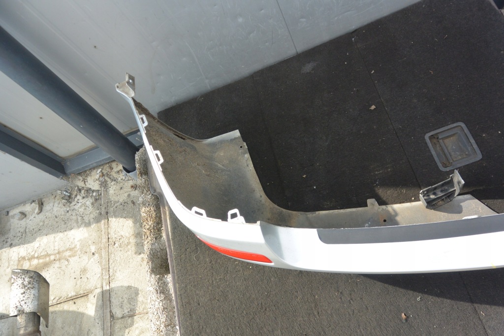 фото №15, Bmw e70 x5 бампер задняя задний mpakiet 06-10 354/7 kompletny pdc