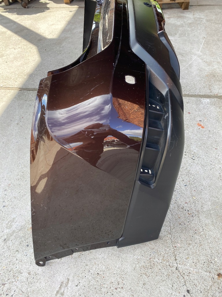 фото №5, Бампер задний задняя nissan x-trail t32 lift